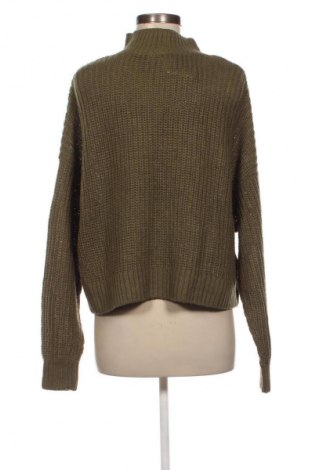 Dámsky pulóver H&M Divided, Veľkosť L, Farba Zelená, Cena  9,95 €