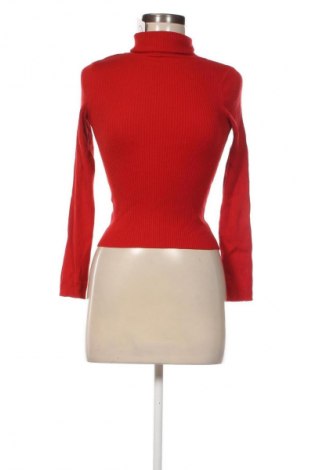 Γυναικείο πουλόβερ H&M Divided, Μέγεθος XS, Χρώμα Κόκκινο, Τιμή 9,99 €