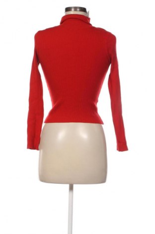 Γυναικείο πουλόβερ H&M Divided, Μέγεθος XS, Χρώμα Κόκκινο, Τιμή 9,99 €