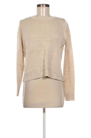 Damenpullover H&M Divided, Größe S, Farbe Beige, Preis 8,99 €