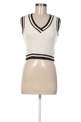 Γυναικείο πουλόβερ H&M Divided, Μέγεθος XS, Χρώμα Λευκό, Τιμή 7,99 €