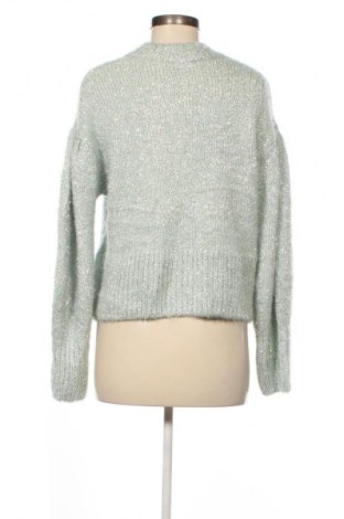 Damski sweter H&M Divided, Rozmiar L, Kolor Zielony, Cena 41,99 zł
