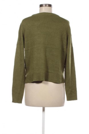 Damski sweter H&M Divided, Rozmiar M, Kolor Zielony, Cena 31,99 zł