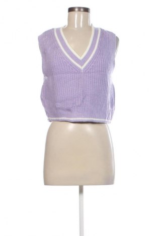 Damski sweter H&M Divided, Rozmiar M, Kolor Fioletowy, Cena 38,99 zł