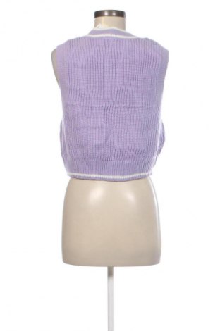 Damski sweter H&M Divided, Rozmiar M, Kolor Fioletowy, Cena 38,99 zł