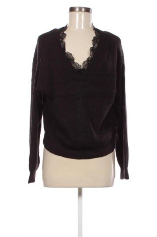 Pulover de femei H&M Divided, Mărime S, Culoare Negru, Preț 51,99 Lei