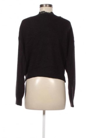 Pulover de femei H&M Divided, Mărime S, Culoare Negru, Preț 51,99 Lei
