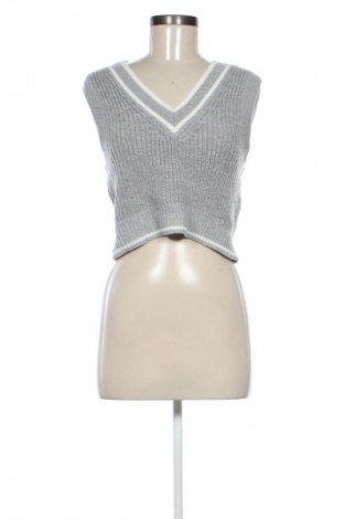 Dámsky pulóver H&M Divided, Veľkosť S, Farba Sivá, Cena  6,95 €