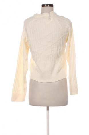 Дамски пуловер H&M Divided, Размер XS, Цвят Екрю, Цена 14,99 лв.