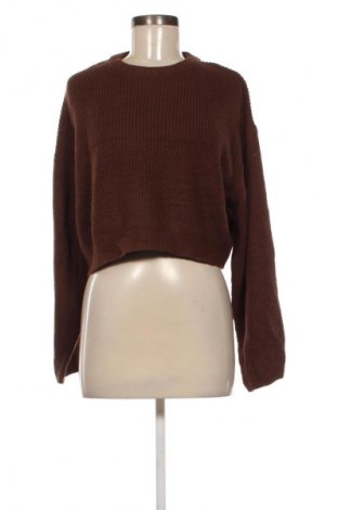 Damski sweter H&M Divided, Rozmiar M, Kolor Brązowy, Cena 41,99 zł