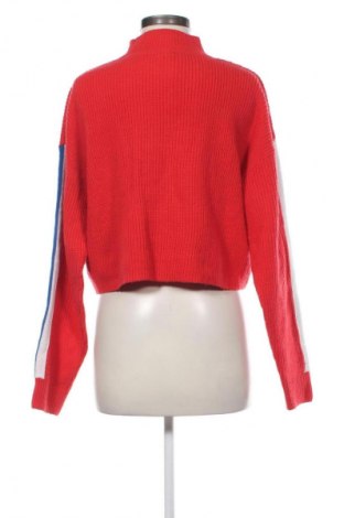 Damenpullover H&M Divided, Größe M, Farbe Rot, Preis € 14,83