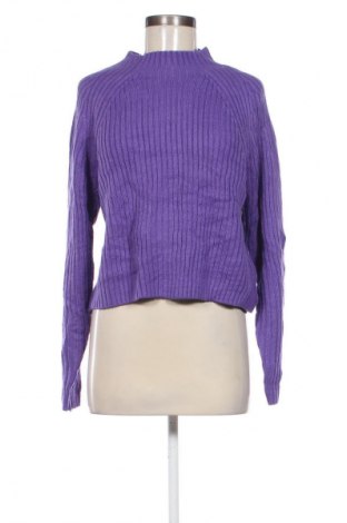 Damenpullover H&M Divided, Größe L, Farbe Lila, Preis € 11,99