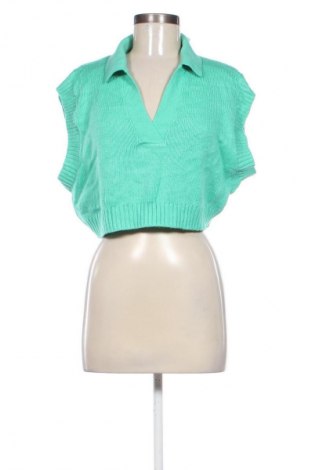 Damenpullover H&M Divided, Größe L, Farbe Grün, Preis 7,99 €