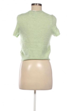 Pulover de femei H&M Divided, Mărime S, Culoare Verde, Preț 142,50 Lei