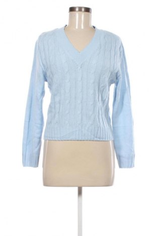 Női pulóver H&M Divided, Méret S, Szín Kék, Ár 3 949 Ft