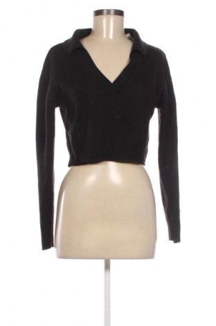 Pulover de femei H&M Divided, Mărime S, Culoare Negru, Preț 76,00 Lei