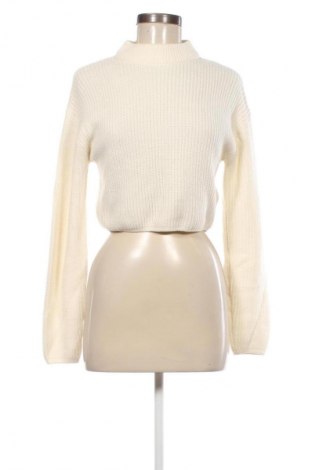 Damenpullover H&M Divided, Größe XS, Farbe Ecru, Preis 9,99 €
