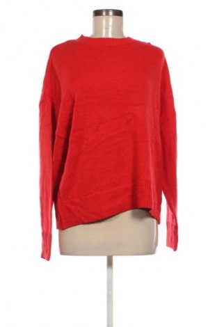 Damenpullover H&M Divided, Größe M, Farbe Rot, Preis 11,99 €