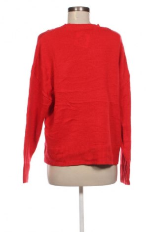 Damenpullover H&M Divided, Größe M, Farbe Rot, Preis 11,99 €