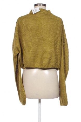 Damski sweter H&M Divided, Rozmiar L, Kolor Zielony, Cena 41,99 zł