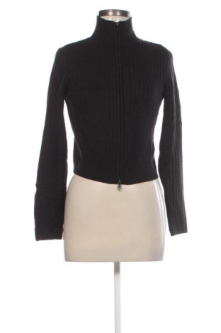 Дамски пуловер H&M Divided, Размер M, Цвят Черен, Цена 13,99 лв.