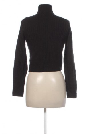 Дамски пуловер H&M Divided, Размер M, Цвят Черен, Цена 13,99 лв.