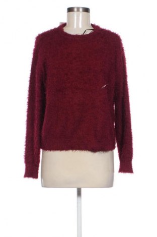 Damski sweter H&M Divided, Rozmiar M, Kolor Czerwony, Cena 41,99 zł