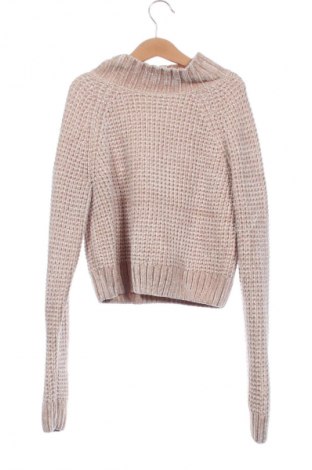 Pulover de femei H&M Divided, Mărime XS, Culoare Bej, Preț 51,99 Lei