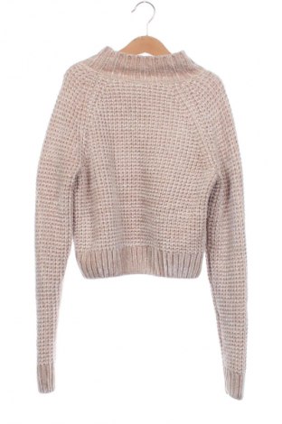 Pulover de femei H&M Divided, Mărime XS, Culoare Bej, Preț 51,99 Lei