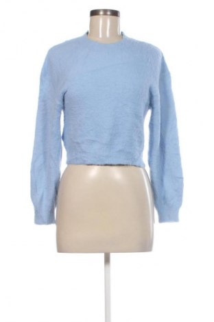 Γυναικείο πουλόβερ H&M Divided, Μέγεθος S, Χρώμα Μπλέ, Τιμή 6,99 €