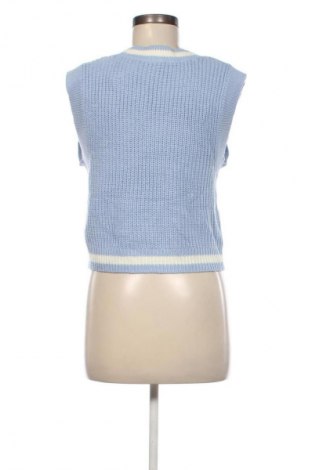 Дамски пуловер H&M Divided, Размер XS, Цвят Син, Цена 5,62 €