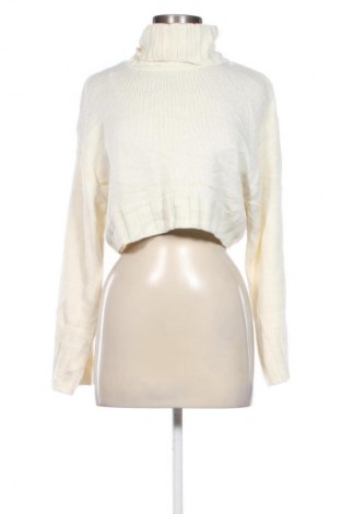 Damski sweter H&M Divided, Rozmiar S, Kolor Biały, Cena 52,99 zł