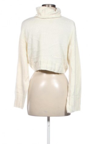 Damski sweter H&M Divided, Rozmiar S, Kolor Biały, Cena 52,99 zł
