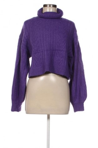 Damenpullover H&M Divided, Größe S, Farbe Lila, Preis 11,99 €