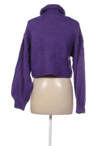 Damenpullover H&M Divided, Größe S, Farbe Lila, Preis 11,99 €