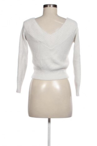 Damski sweter H&M Divided, Rozmiar S, Kolor Biały, Cena 66,39 zł
