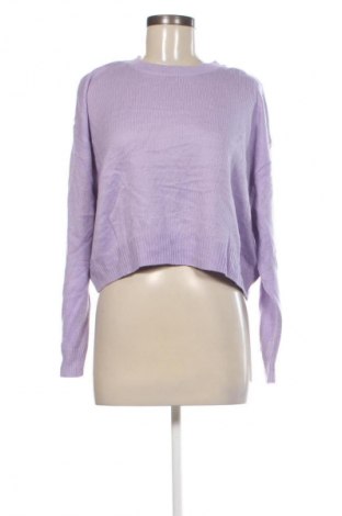 Damski sweter H&M Divided, Rozmiar M, Kolor Fioletowy, Cena 38,99 zł