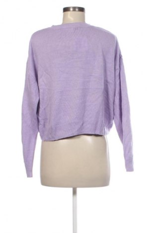 Damski sweter H&M Divided, Rozmiar M, Kolor Fioletowy, Cena 38,99 zł