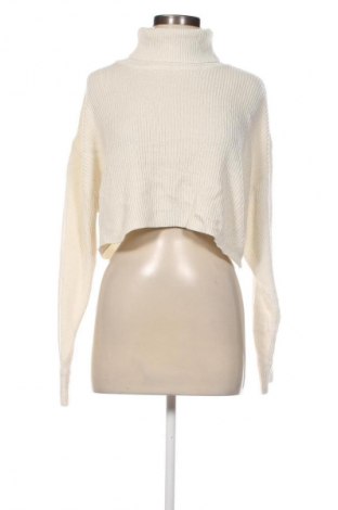 Damenpullover H&M Divided, Größe M, Farbe Weiß, Preis € 10,99
