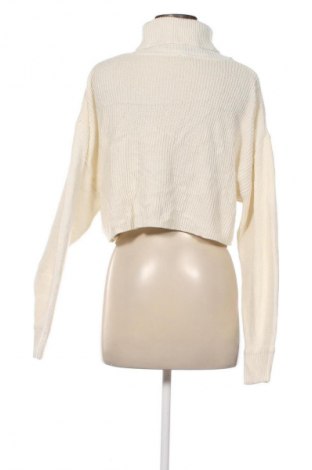 Damenpullover H&M Divided, Größe M, Farbe Weiß, Preis € 10,99