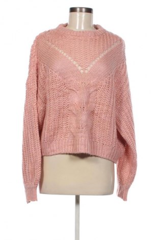 Damenpullover H&M Divided, Größe S, Farbe Aschrosa, Preis 7,99 €