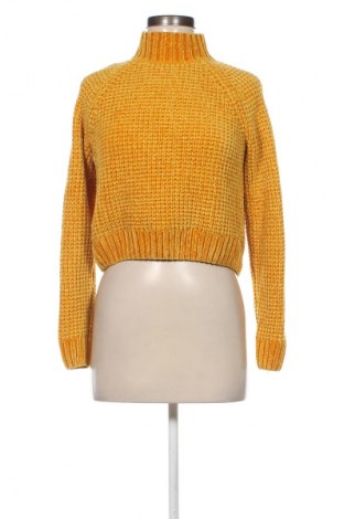 Dámsky pulóver H&M Divided, Veľkosť S, Farba Žltá, Cena  14,83 €
