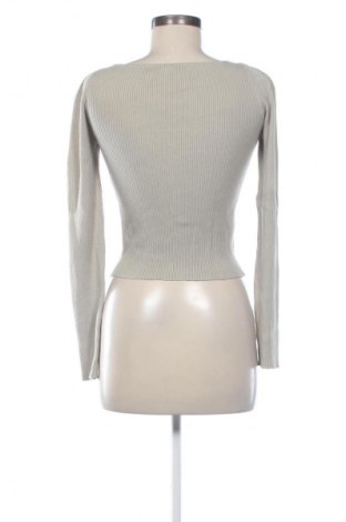 Дамски пуловер H&M Divided, Размер M, Цвят Зелен, Цена 28,99 лв.