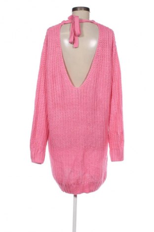 Pulover de femei H&M Divided, Mărime XL, Culoare Roz, Preț 78,95 Lei