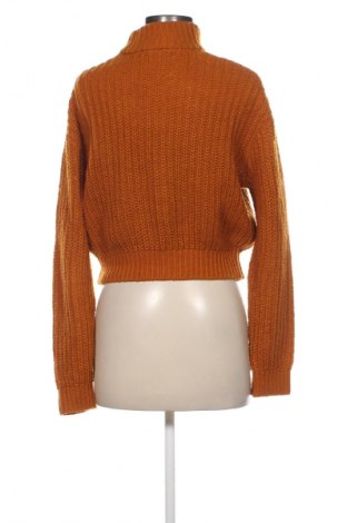 Damenpullover H&M Divided, Größe XS, Farbe Gelb, Preis 14,83 €