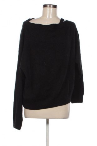 Γυναικείο πουλόβερ H&M Divided, Μέγεθος L, Χρώμα Μαύρο, Τιμή 8,99 €