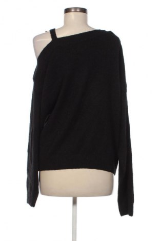 Γυναικείο πουλόβερ H&M Divided, Μέγεθος L, Χρώμα Μαύρο, Τιμή 8,99 €