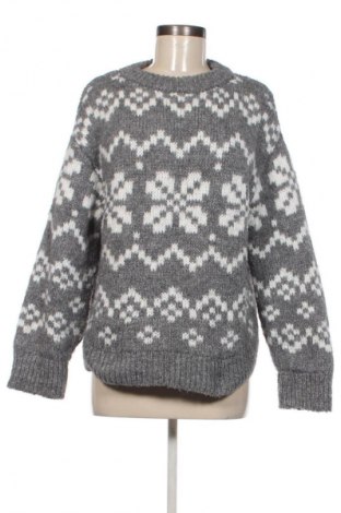 Dámský svetr H&M Divided, Velikost M, Barva Šedá, Cena  219,00 Kč