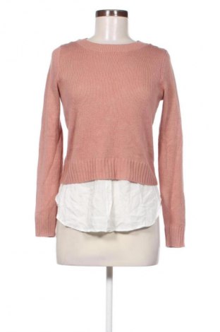 Dámsky pulóver H&M Divided, Veľkosť XS, Farba Ružová, Cena  14,83 €