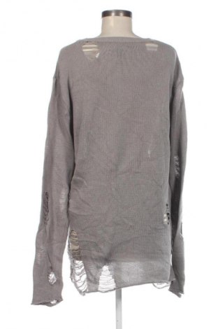 Damenpullover H&M Divided, Größe L, Farbe Grau, Preis € 8,99